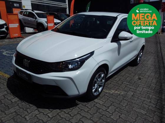 FIAT ARGO 1.0 FIREFLY FLEX DRIVE MANUAL FIAT ARGO 1.0 FIREFLY FLEX DRIVE MANUAL